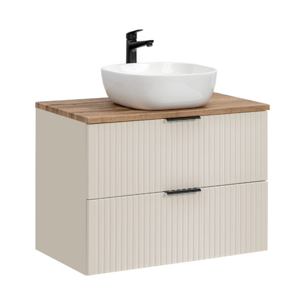 ..ADEL KASMIR komplett fürdőszoba bútor szett 80 cm