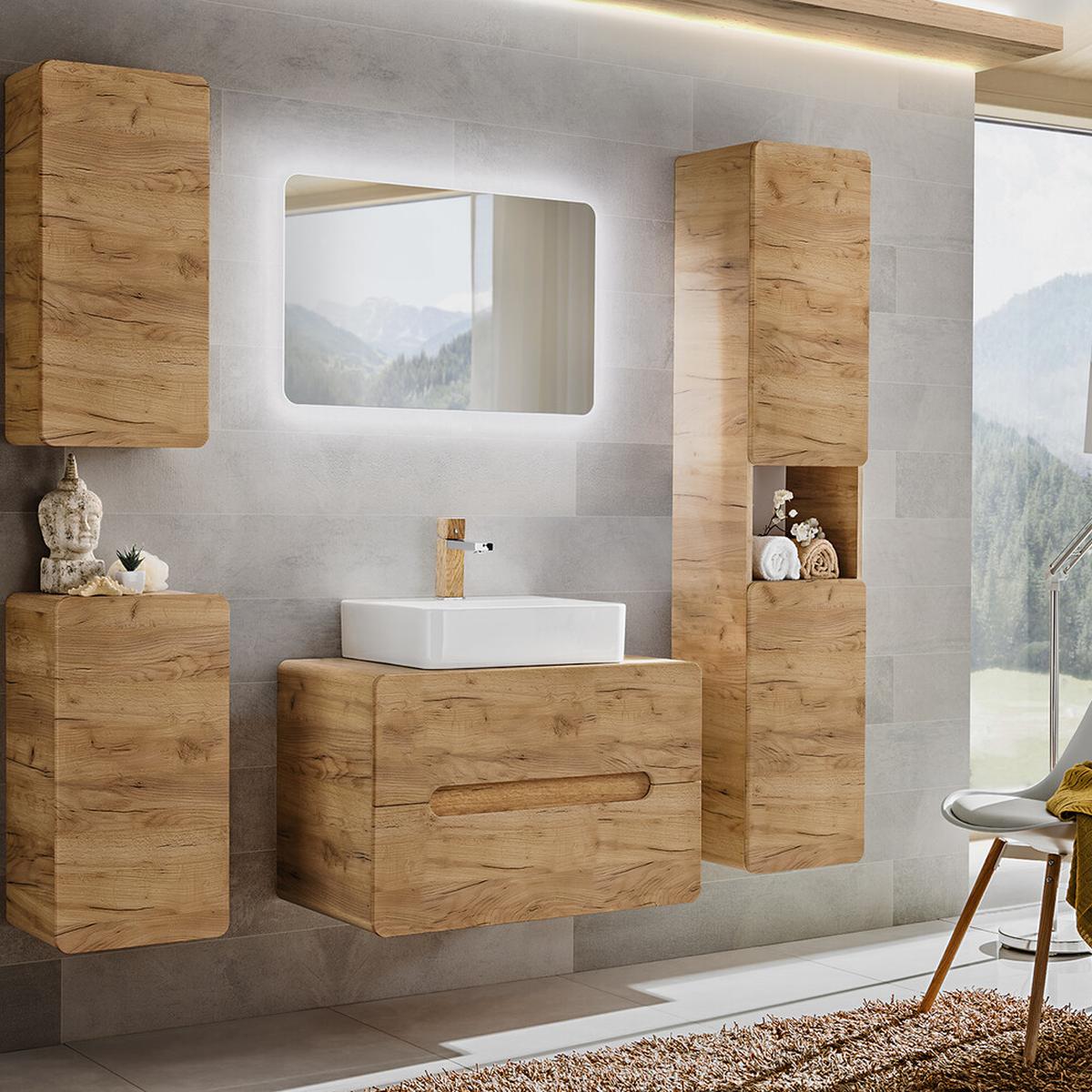 ARUBA Craft – magas fali szekrényes összeállítás