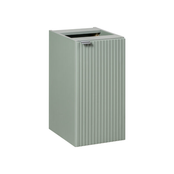 LINE REED GREEN Alsó szekrény 30 cm 1 ajtós