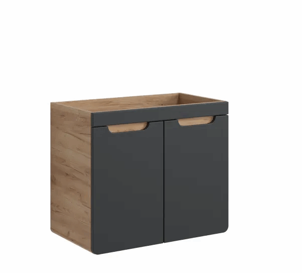 ARUBA COSMOS mosdós alsó szekrény 70 cm 2 ajtó