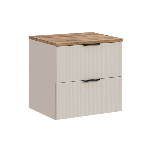 .ADEL KASMIR komplett fürdőszoba bútor szett 60 cm