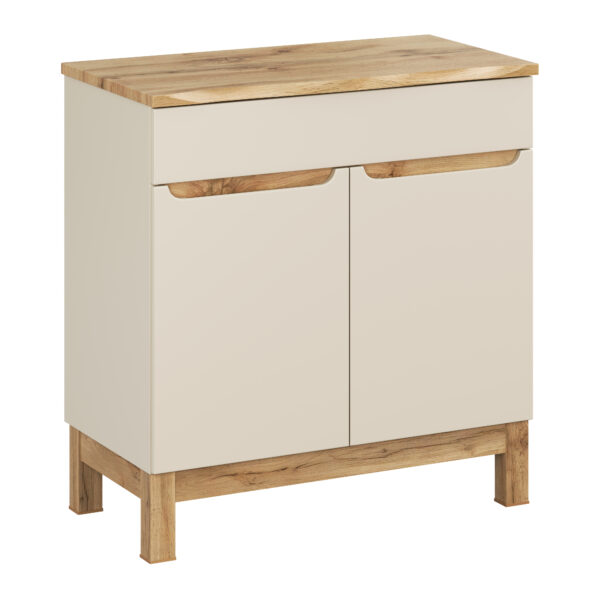 .BALI KASMIR komplett fürdőszoba bútor szett 80 cm