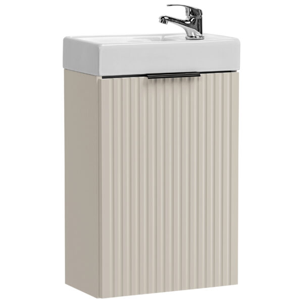 .ADEL KASMIR komplett fürdőszoba bútor szett 40 cm