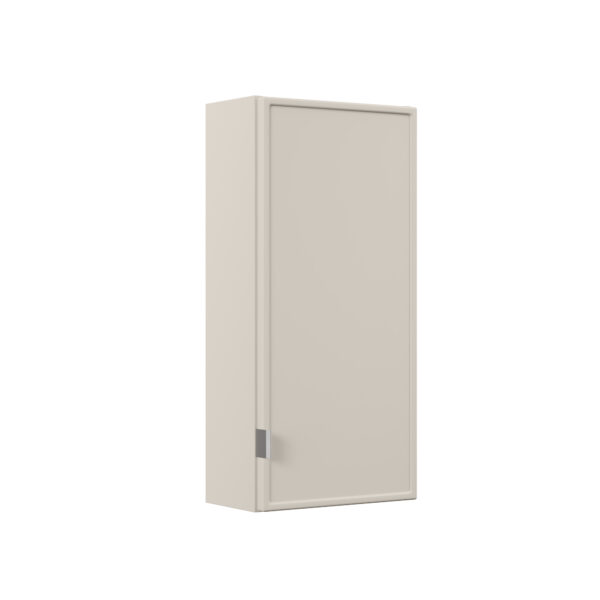 BELLA KASMIR felső szekrény 35 cm 1 ajtós – BELLA CASHMERE 83-35-1D