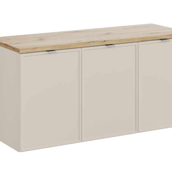 .BELLA KASMIR komplett fürdőszoba bútor szett 120 cm – SET-BC B ARTISAN 120CM