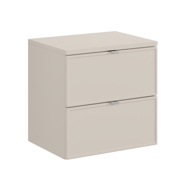 .BELLA KASMIR komplett fürdőszoba bútor szett 60 cm – SET-BC B CASHMERE 60CM