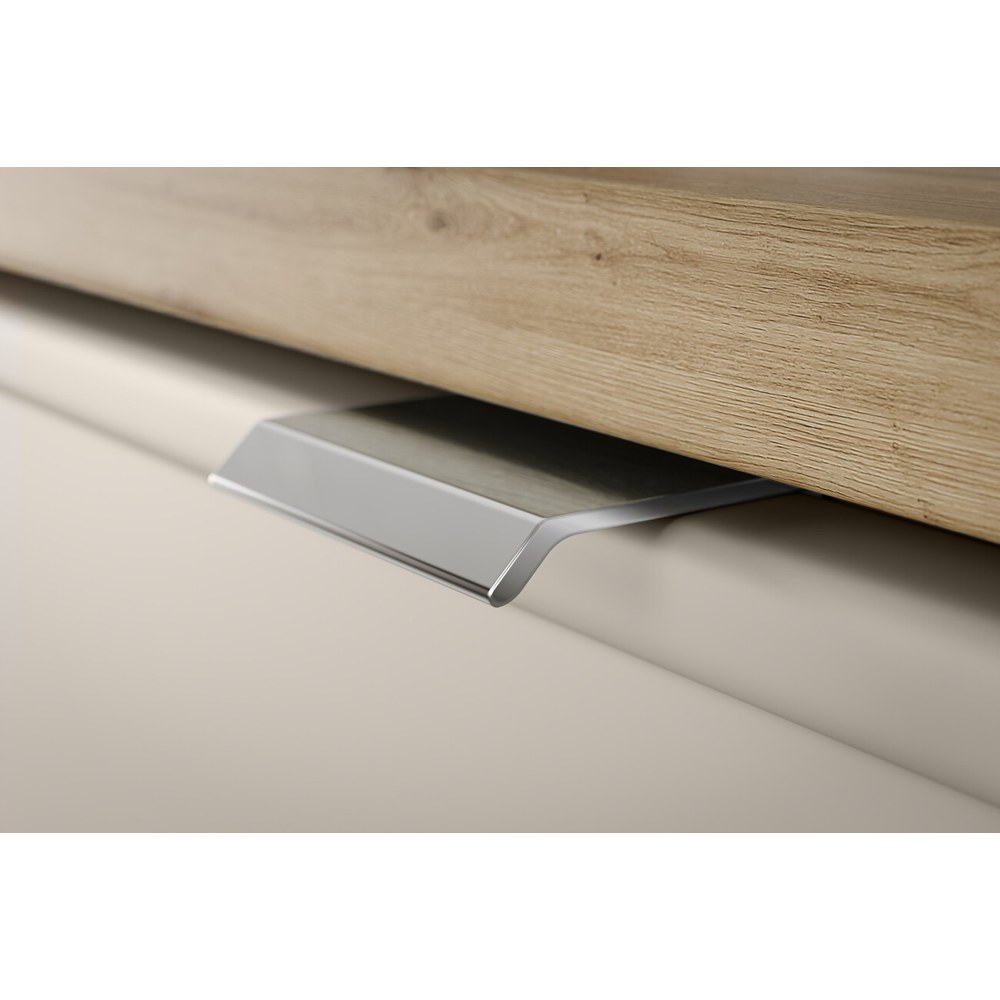 BELLA Kasmír – fém fogantyú részlet kasmír fronton