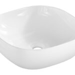 .OCEAN BLACK komplett fürdőszoba bútor szett 60 cm mosdóval, mosdópulttal