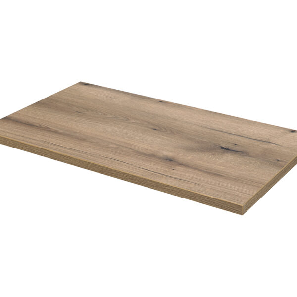 Mosdószekrény pultlap mosdópult 80 cm – BLAT 89-80-A OAK COAST EVOKE