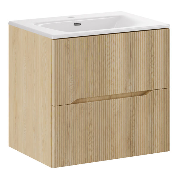 NORDIC CREMONA fürdőszoba bútor szett 60 cm – SET-NC 60CM UM SKY