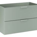 ..ASTER GREEN mosdószekrény 80 cm (2 fiók) – ASTER GREEN 82-80-46-2S