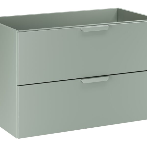 ..ASTER GREEN mosdószekrény 80 cm (2 fiók) – ASTER GREEN 82-80-46-2S