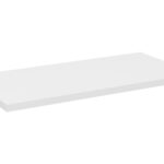 Mosdószekrény pultlap mosdópult 80 cm – NOVA WHITE 89-80