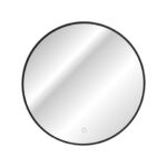 LED fürdőszoba fali tükör modern 60×60 cm – LUNA 60 TÜKÖR