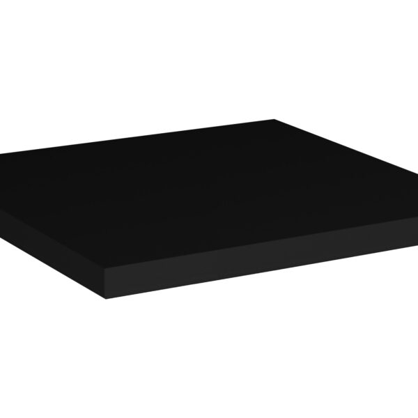 Mosdószekrény pultlap mosdópult 40 cm – NOVA BLACK B 89-40