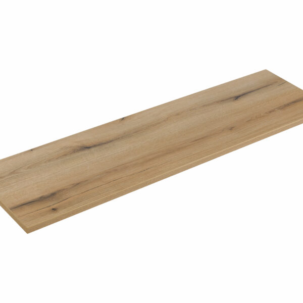 Mosdószekrény pultlap mosdópult 160 cm – NOVA OAK A 89-160