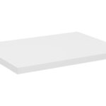 Mosdószekrény pultlap mosdópult 50 cm – NOVA WHITE 89-50