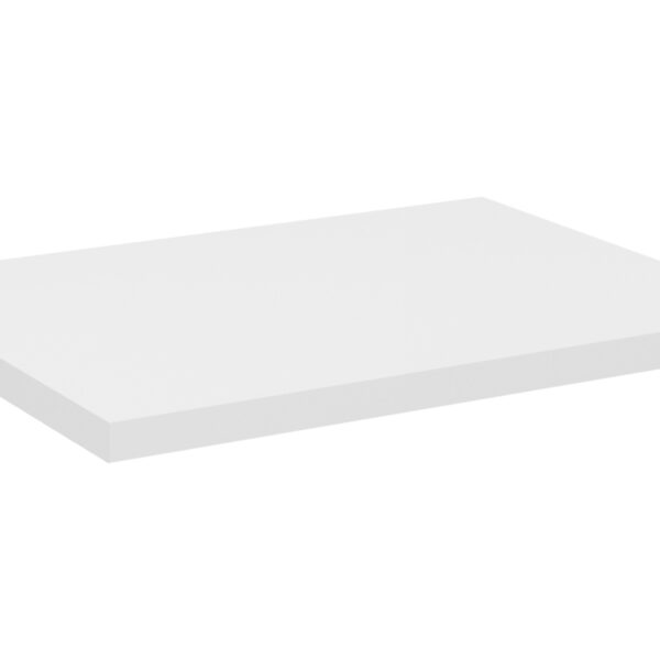 Mosdószekrény pultlap mosdópult 50 cm – NOVA WHITE 89-50