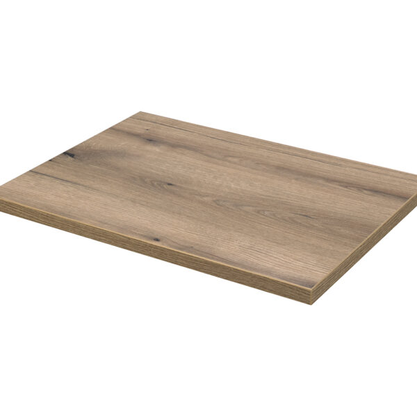 Mosdószekrény pultlap mosdópult 60 cm – BLAT 89-60-A OAK COAST EVOKE