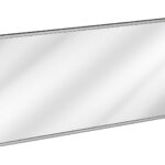 LED fürdőszoba fali tükör modern 68×123 cm – ALICE MIRROR 120