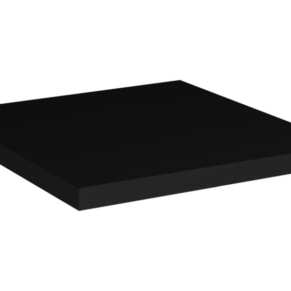 Mosdószekrény pultlap mosdópult 30 cm – NOVA BLACK B 89-30