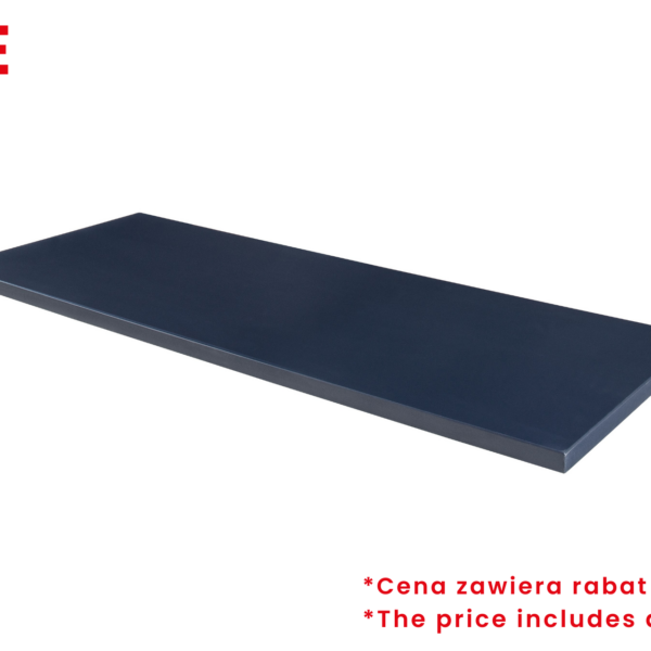 Mosdószekrény pultlap mosdópult 80 cm – SANTA FE DEEP BLUE 89-80-B