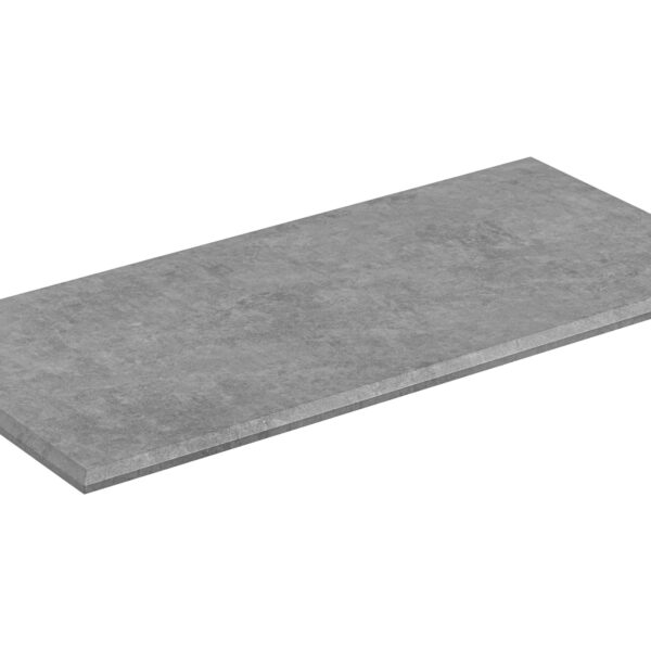 Mosdószekrény pultlap mosdópult 100 cm – HAVANA CONCRETE 90-100