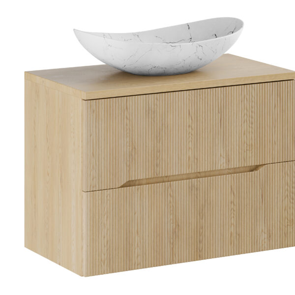 NORDIC CREMONA fürdőszoba bútor szett 80 cm – SET-NC B CREMONA 80CM UN LENA MW