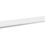 Mosdószekrény pultlap mosdópult 120 cm – NOVA WHITE 89-120