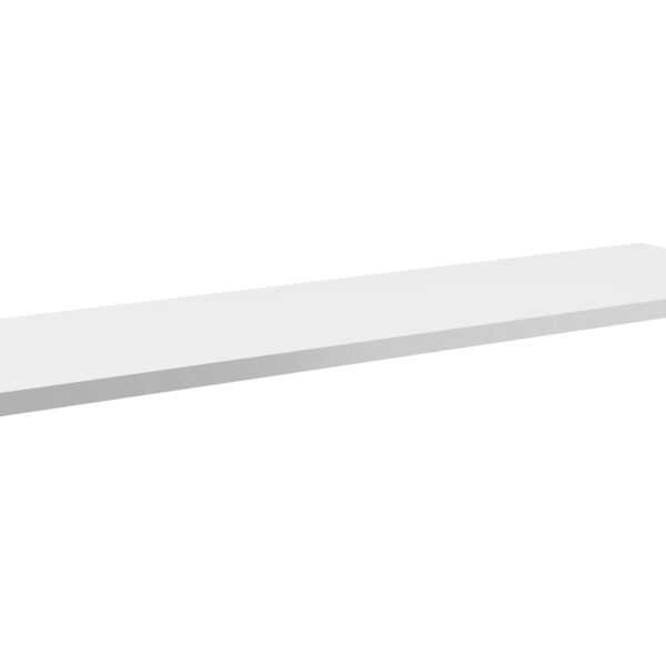 Mosdószekrény pultlap mosdópult 140 cm – NOVA WHITE 89-140