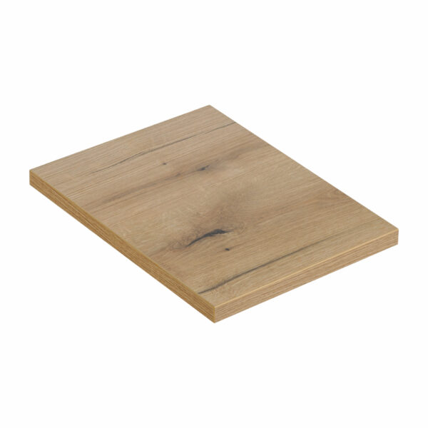 Mosdószekrény pultlap mosdópult 30 cm – NOVA OAK A 89-30