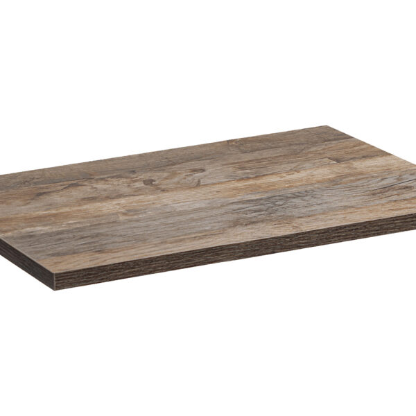 Mosdószekrény pultlap mosdópult 60 cm – SANTA FE OAK 89-60-A