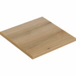 Mosdószekrény pultlap mosdópult 40 cm – NOVA OAK A 89-40