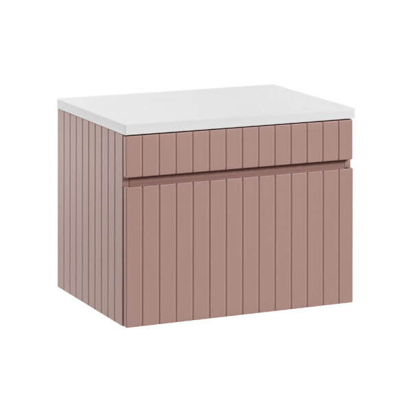 ICONIC ROSE komplett fürdőszoba bútor szett 60 cm – SET -ICR B 60 CM