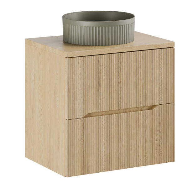 NORDIC CREMONA fürdőszoba bútor szett 60 cm – SET-NC B CREMONA 60CM UN BEYOND OG