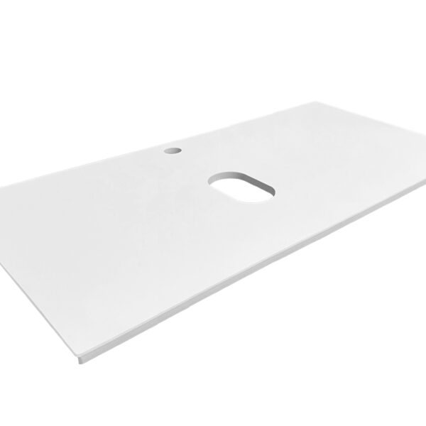 Mosdószekrény pultlap mosdópult 120 cm – BL-WIKI-1(120)