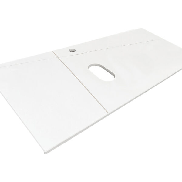 Mosdószekrény pultlap mosdópult 120 cm – BL-SARA-2(120)