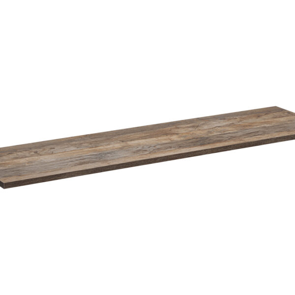 Mosdószekrény pultlap mosdópult 160 cm – SANTA FE OAK 89-160-A
