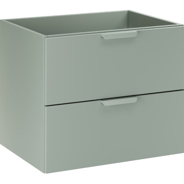 ..ASTER GREEN mosdószekrény 60 cm (2 fiók) – ASTER GREEN 82-60-46-2S