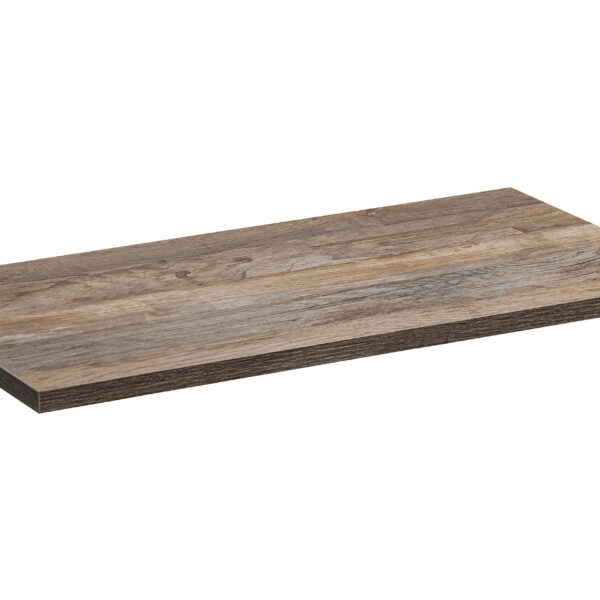Mosdószekrény pultlap mosdópult 100 cm – SANTA FE OAK 89-100-A