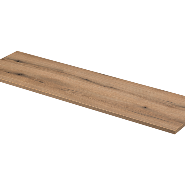 Mosdószekrény pultlap mosdópult 140 cm – BLAT 89-140-A OAK COAST EVOKE