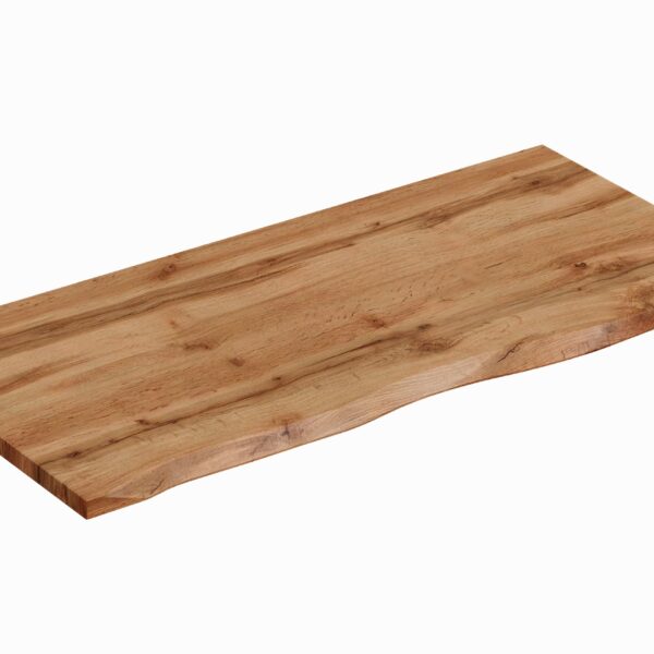 Mosdószekrény pultlap mosdópult 101 cm – NATURE WOTAN 89-100-46 M