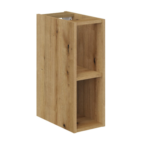 NOVA OAK Alsó szekrény 20 cm fürdőszoba bútor – NOVA OAK 81-20-39