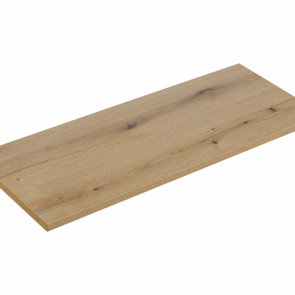 Mosdószekrény pultlap mosdópult 120 cm – NOVA OAK A 89-120