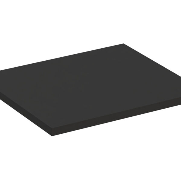 Mosdószekrény pultlap mosdópult 60 cm – BLACK 89-60-46 L