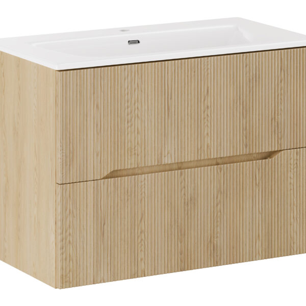 NORDIC CREMONA fürdőszoba bútor szett 80 cm – SET-NC 80CM UM SKY