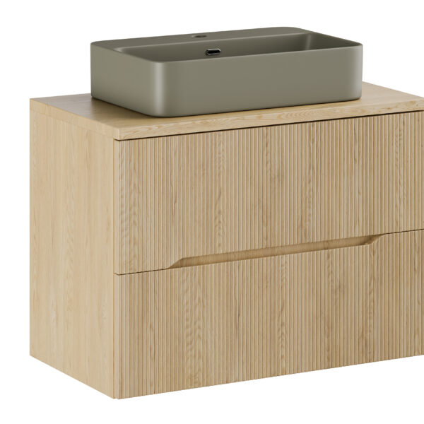 NORDIC CREMONA fürdőszoba bútor szett 80 cm – SET-NC B CREMONA 80CM UN TRUST OG