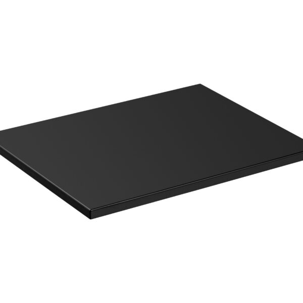 Mosdószekrény pultlap mosdópult 60 cm – SANTA FE BLACK 89-60-B