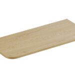Mosdószekrény pultlap mosdópult 100 cm – OVALIA CREMONA 89-100-46 M