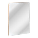 Fürdőszoba fali tükör keret nélkül 60×80 cm – ARUBA 840 FSC